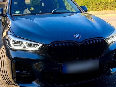 Brugt BMW X1 M Sport 220 HK (161 kW) 2021 Grå SUV