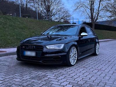 Second-hand Audi S3 300 CP (220 kW) 2014 Negru Berlinǎ