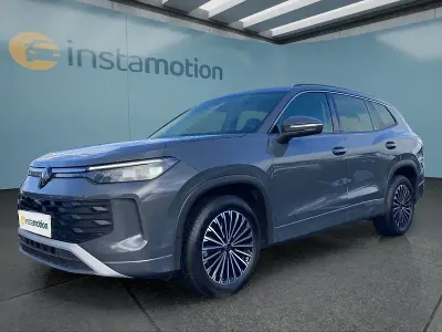 Gebraucht VW Tayron 193 PS (141 kW) 2025 Grau SUV