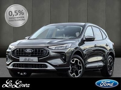 Nuova Ford Kuga Active 243 CV (178 kW) 2025 Grigio SUV