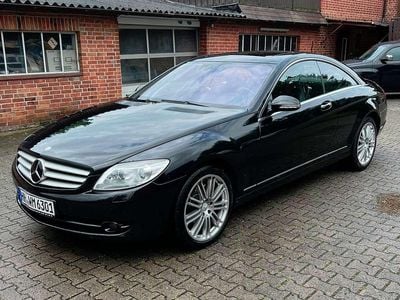 Mercedes CL500