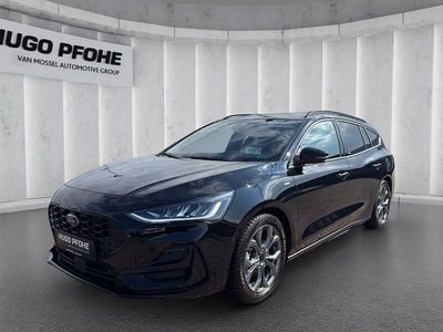 Usata Ford Focus ST-Line X 155 CV (114 kW) 2024 Nero Station wagon