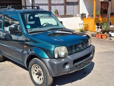 Suzuki Jimny Ranger