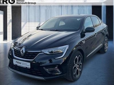 Usado Renault Arkana Techno 143 HP (105 kW) 2023 Preto SUV