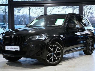 Schwarz Gebraucht 2022 BMW X3 M Sport SUV | 34.290 € (Guter Preis)