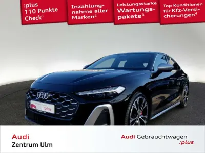 Gebraucht Audi S5 Sport 367 PS (269 kW) 2025 Mythosschwarz metallic (metallic) Limousine