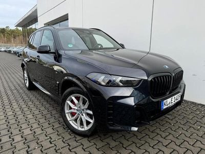 Usata BMW X5 Performance 340 CV (250 kW) 2025 Nero SUV