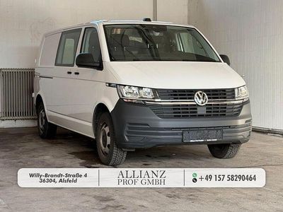 Gebraucht VW Transporter 199 PS (146 kW) 2020 Weiß Van