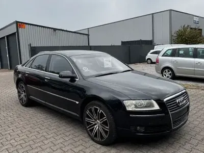 Gebraucht Audi A8