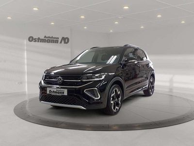 Nuova VW T-Cross R-line 116 CV (85 kW) 2026 Nero SUV