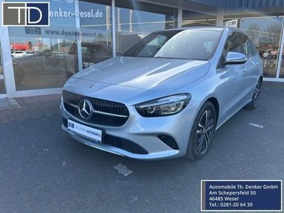 Mercedes B200
