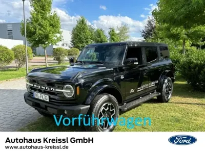 Gebraucht Ford Bronco