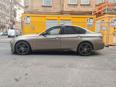 gebraucht BMW 328 i xDrive M Performace * Head Up*Shadow