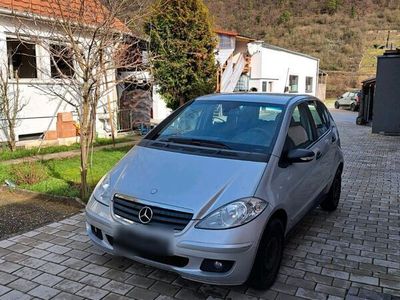 gebraucht Mercedes A180 CDI HU 05/2025 Klima