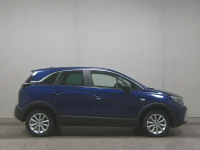 Brugt Opel Crossland X Elegance 120 HK (88 kW) 2022 Blå SUV