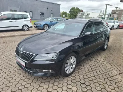 Gebraucht Skoda Superb