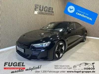 Gebraucht Audi e-tron GT quattro