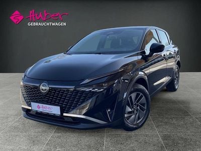 Gebraucht Nissan Qashqai Acenta 140 PS (102 kW) 2025 Schwarz SUV