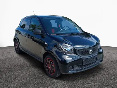 Gebraucht Smart ForFour