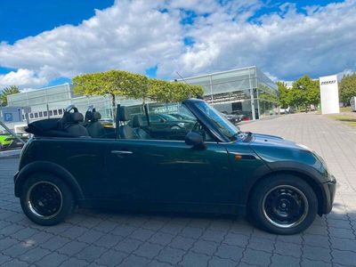 Mini One Cabriolet