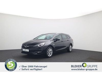 gebraucht Opel Astra 1.2 Turbo Elegance (EURO 6d