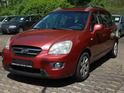 Brugt Kia Carens