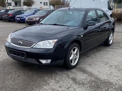 Gebraucht Ford Mondeo 145 PS (106 kW) 2006 Schwarz Limousine