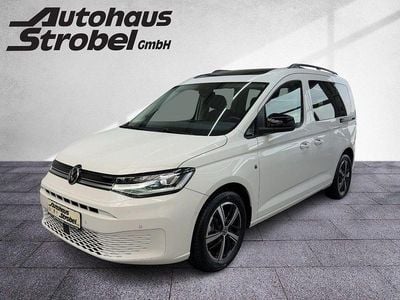 Gebraucht VW Caddy Life 116 PS (85 kW) 2025 Candyweiß Van / Kleinbus