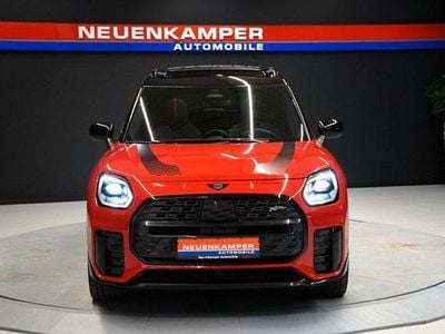 Gebraucht Mini John Cooper Works Countryman 156 PS (114 kW) 2024 Rot SUV