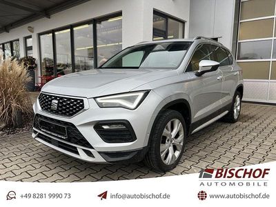 Gebraucht Seat Ateca Xperience 150 PS (110 kW) 2021 Silber SUV