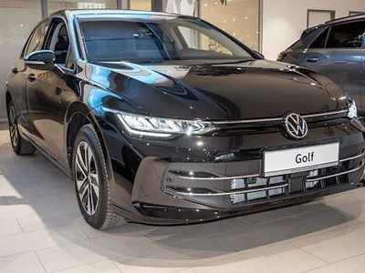 Neu VW Golf VIII Life 150 PS (110 kW) 2026 Schwarz Limousine