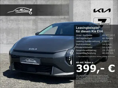 Brugt Kia EV4