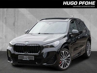 Gebraucht BMW X1 M Sport 245 PS (180 kW) 2025 Schwarz SUV