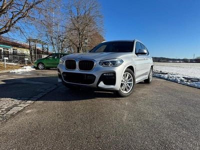 Gebraucht BMW X3 Performance 252 PS (185 kW) 2018 Grau SUV