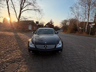 Schwarz Gebraucht 2005 Mercedes CLS320 Coupé | 4.500 € (Superpreis)