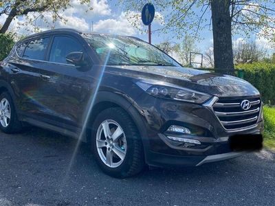 gebraucht Hyundai Tucson 2.0 Diesel