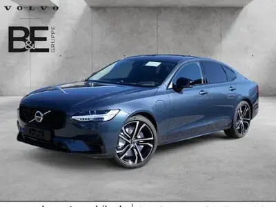 Gebraucht Volvo S90 Ultimate 455 PS (334 kW) 2024 Blau Limousine
