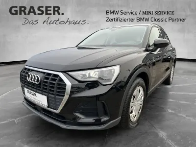 Gebraucht Audi Q3 Advanced 150 PS (110 kW) 2020 Schwarz SUV