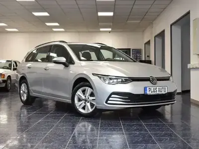 Second-hand VW Golf VII 116 CP (85 kW) 2021 Andere Hatchback