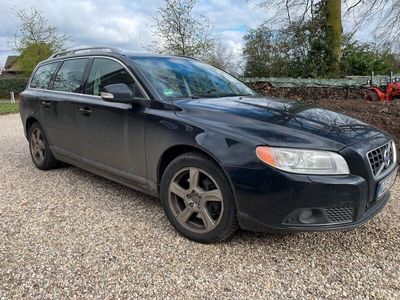 gebraucht Volvo V70 D5 Geartronic Summum