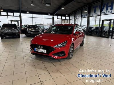 Neu Hyundai i30 GO! 150 PS (110 kW) 2026 Rot Kombi