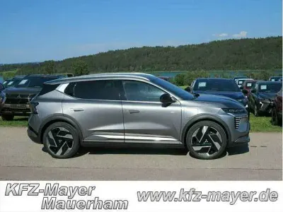 Neu Mitsubishi Eclipse Diamant Edition 160 kW (218 PS) 2026 Achat grau / onyxschwarz Kleinwagen