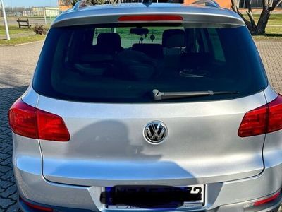 gebraucht VW Tiguan 2.0 TDI 4MOTION LIFE LIFE