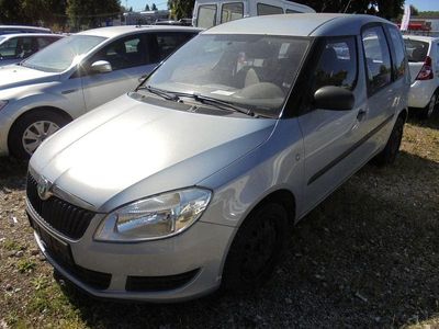 Skoda Roomster
