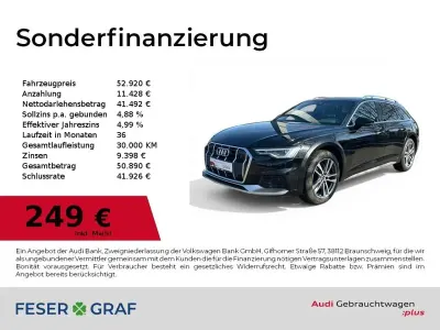 Usata Audi A6 Allroad