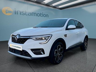 Gebraucht Renault Arkana Techno 140 PS (102 kW) 2023 Weiß SUV