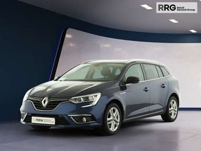 gebraucht Renault Mégane GrandTour IV Limited Deluxe TCe 140 GPF N
