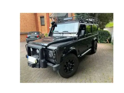 Gebraucht Land Rover Defender 170 PS (125 kW) 2016 Braun SUV