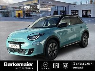 Second-hand Fiat 600E La Prima 114 kW (156 CP) 2024 Portocaliu SUV
