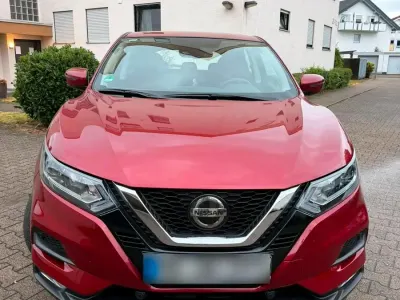 Gebraucht Nissan Qashqai
